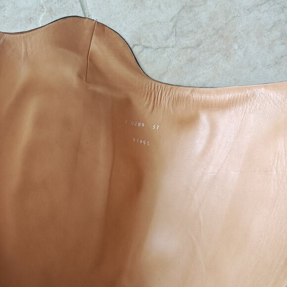 Gucci rider boots size 37, 7 - Picture 7 of 8